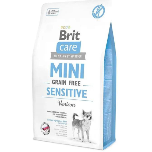 Brit Care Mini GF Sensitive  Alimento para Perro 2kg