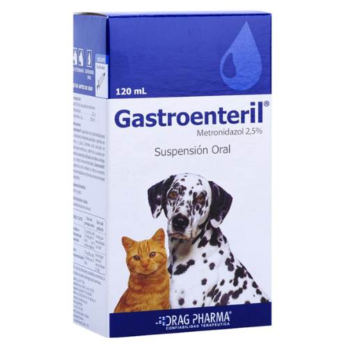 Gastroenteril Suspension Oral 120Ml (REC.RET)