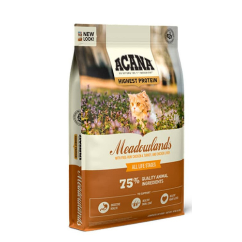 Acana Meadowland Alimento para Gato1.8kg