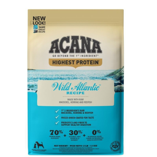 Acana Wild Atlantic Recipe Alimento para Perro 2kg