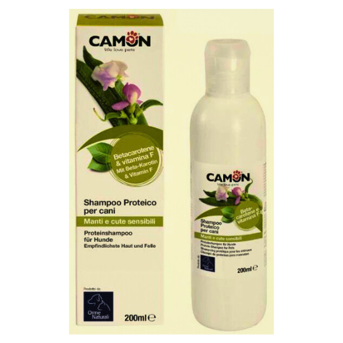 Camon Beauty Shampoo Proteico 200ml 