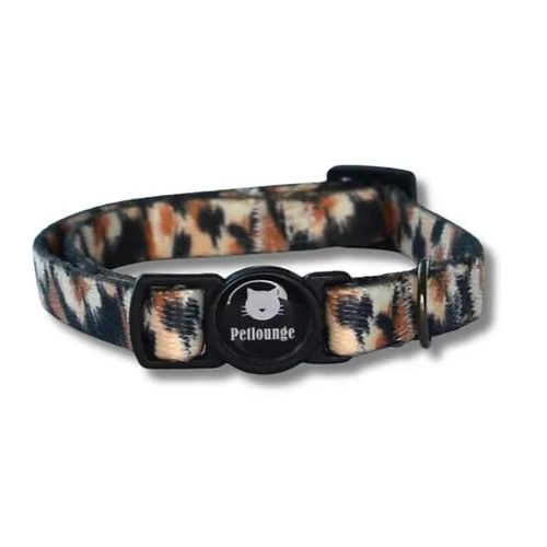 Pet Lounge Wil Cats Classic Leopard  Collar de Gato