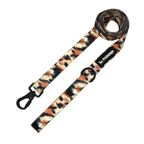 Pet Lounge Wild  Classic Leopard Correa  para Perro