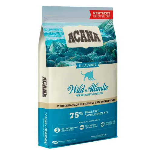 Acana wild Atlantic Alimento para Gato 1.8kg