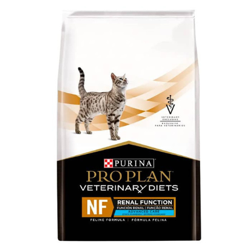 Pro Plan Veterinary Diets NF Kidney Function Alimento Para Gato1.5 Kg