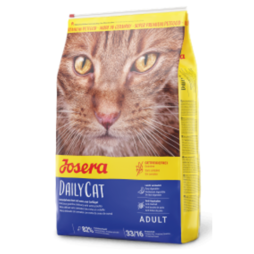 Josera Dailycat Alimento para Gato 2Kg