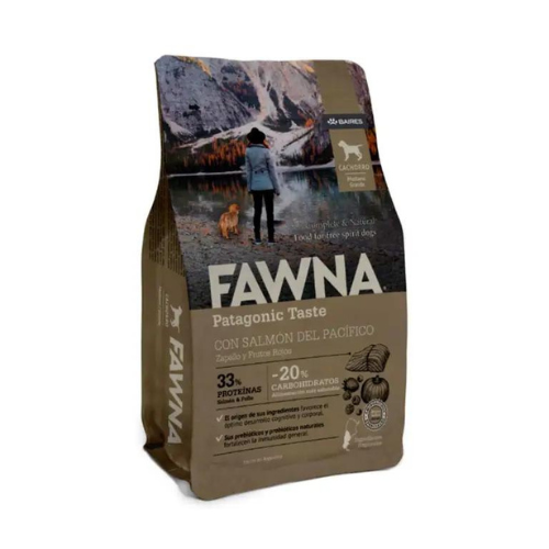 Fawna Puppy Mediano Y Grande alimento para Perro 7,5 Kg