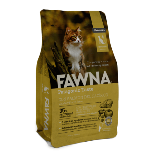 Fawna Adulto Urinary Alimento para Gato 7.5kg