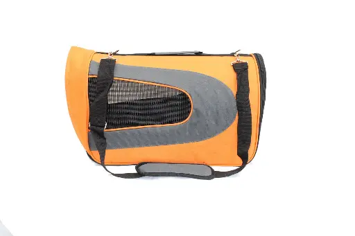 Maxpet Bolso Cabina Naranjo Pequeño