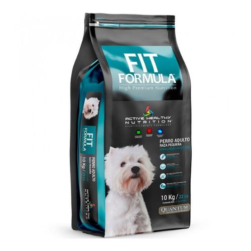 Fit Formula Adulto Raza Pequeña Alimento Para Perro 10kg