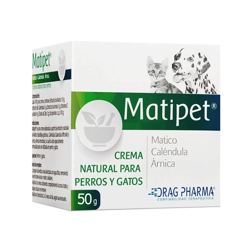 MatiPet Crema Matico 50 GR